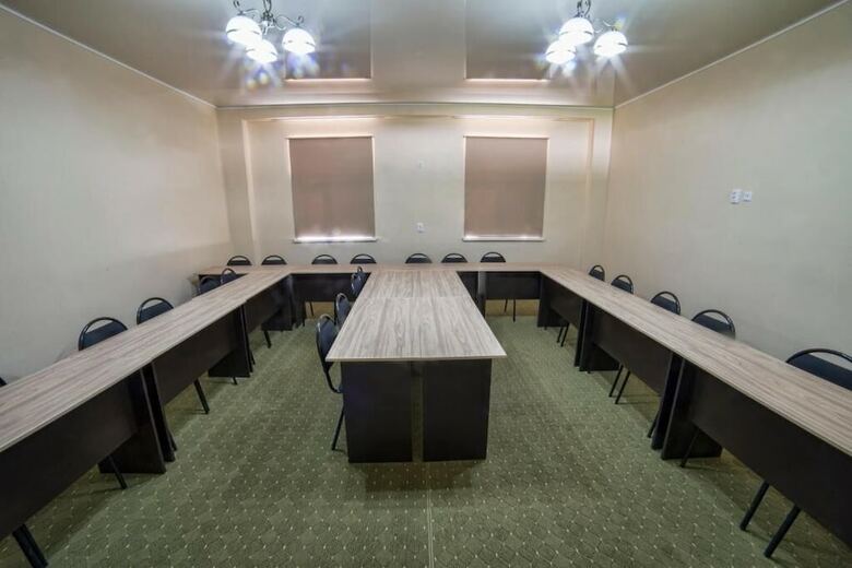 Ethno Hotel Osh