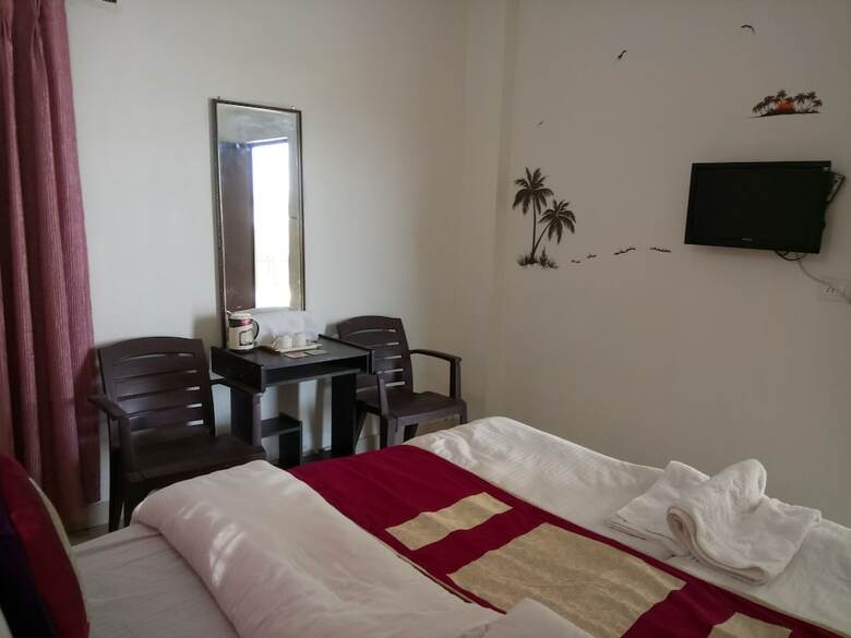 Hotel Krishna Residency
