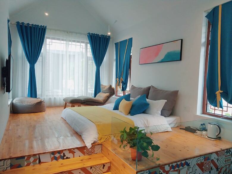 Hotel Yiyun Chunshe Meisu Hebi