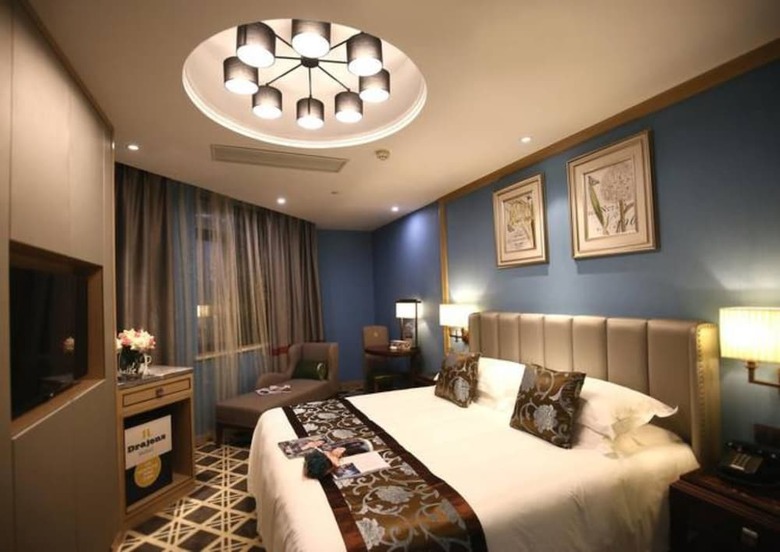 Hangzhou New Jiulong Hotel