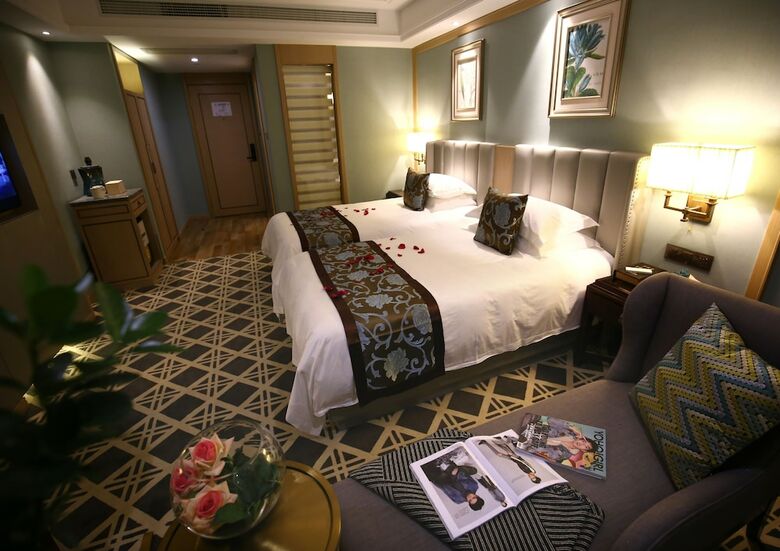 Hangzhou New Jiulong Hotel