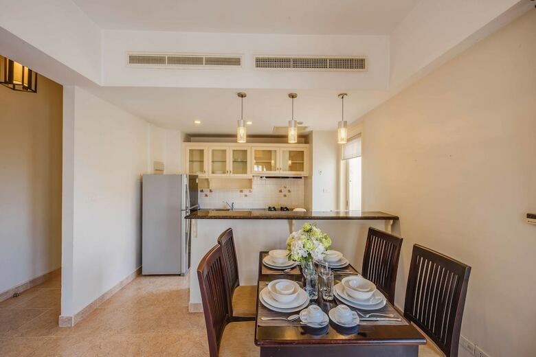 Aparthotel City View Apartment