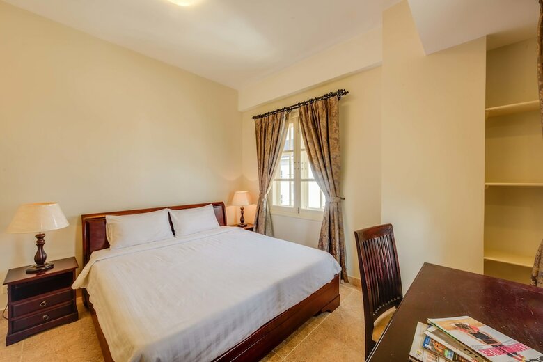 Aparthotel City View Apartment