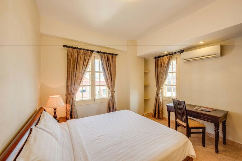 Aparthotel City View Apartment