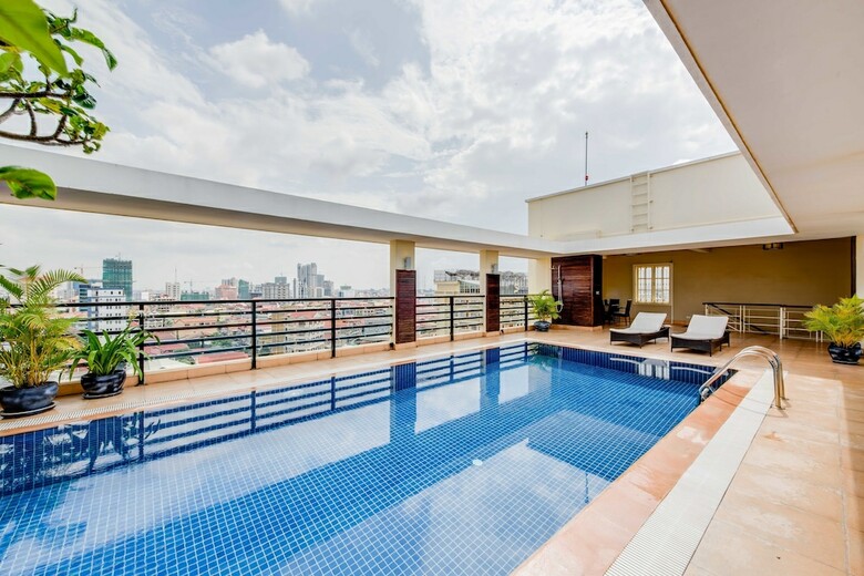 Aparthotel City View Apartment