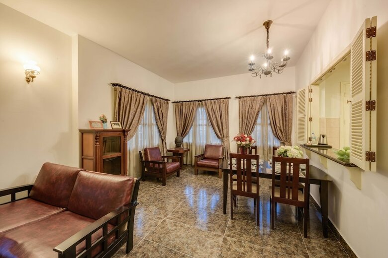 Aparthotel City View Apartment