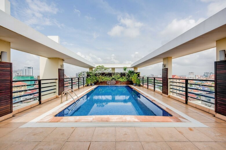 Aparthotel City View Apartment