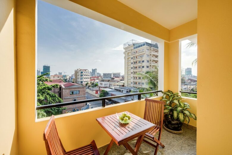 Aparthotel City View Apartment