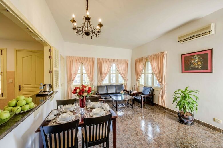 Aparthotel City View Apartment