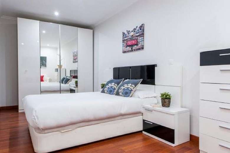 Apartamento Plaza Castilla