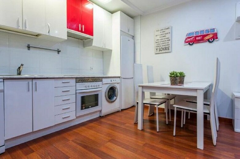 Apartamento Plaza Castilla