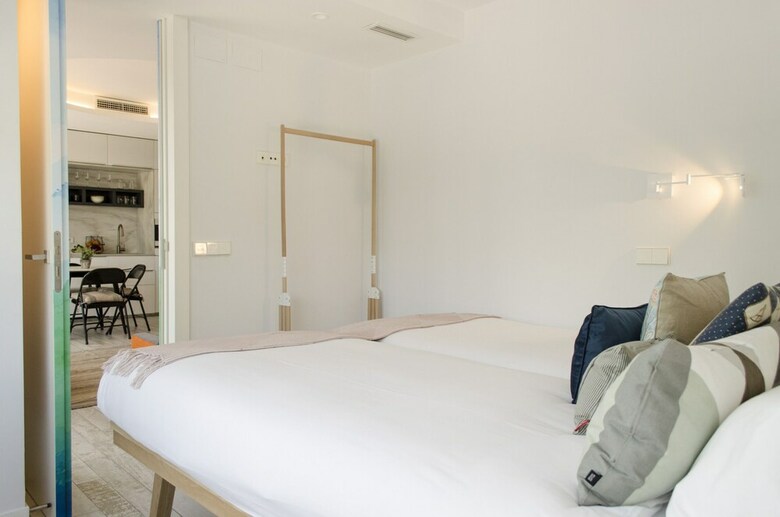 Apartamento Concha Espina II