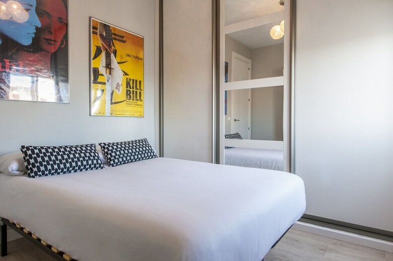Apartamento Plaza de Castilla II