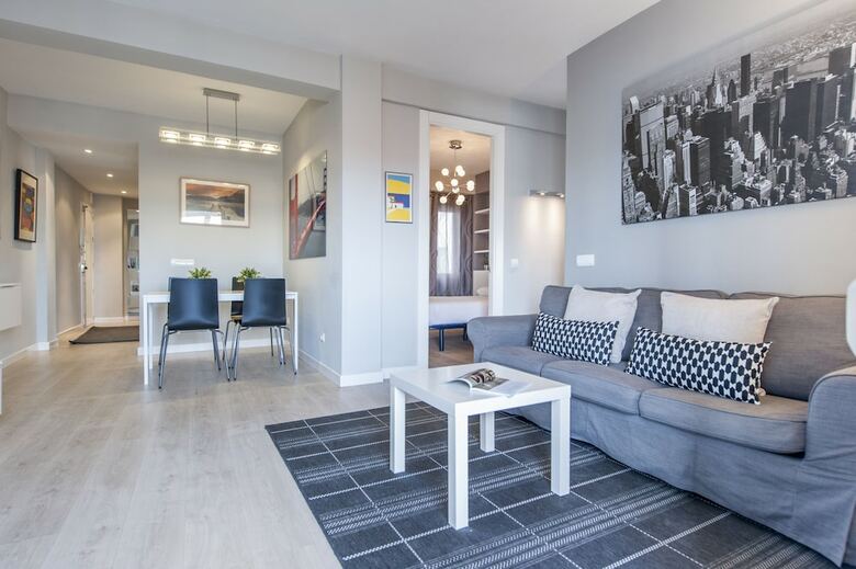 Apartamento Plaza de Castilla II