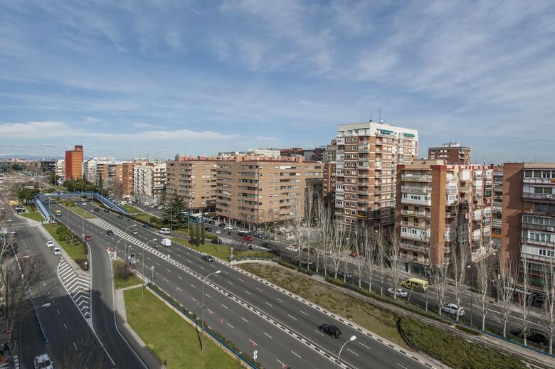 Apartamento Plaza de Castilla II