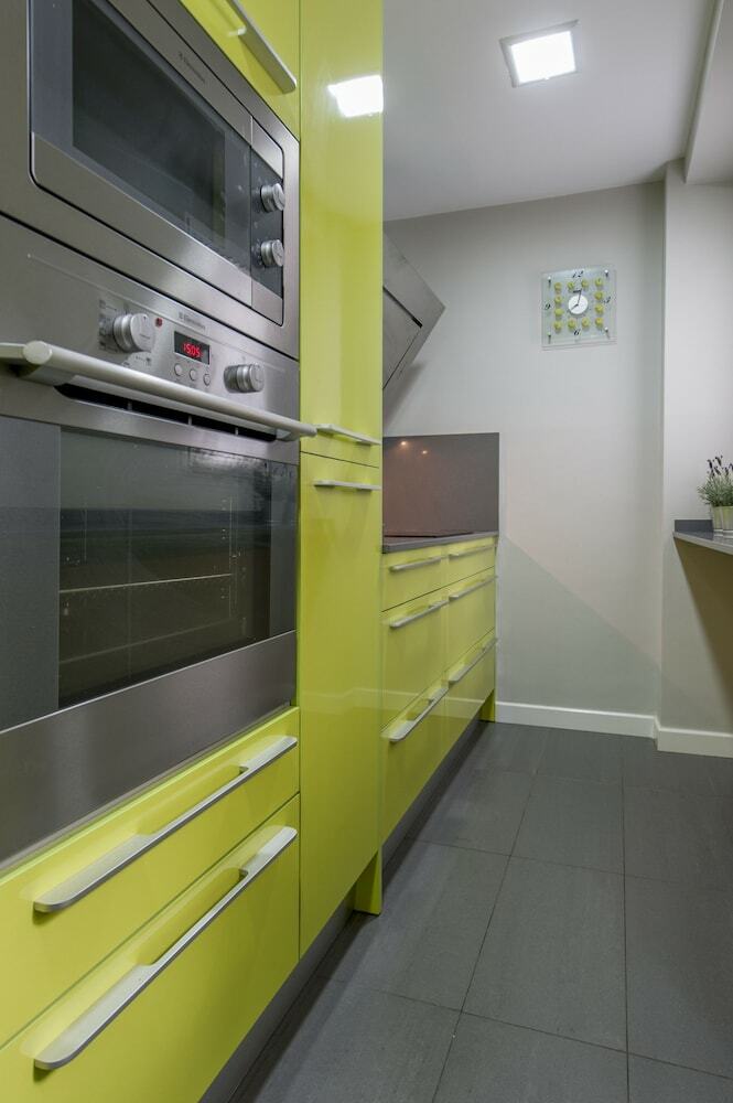Apartamento Plaza de Castilla II