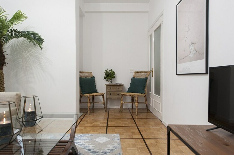Apartamento Principe de Vergara III