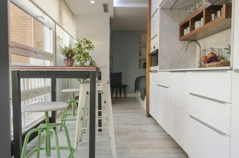 Apartamento Concha Espina I