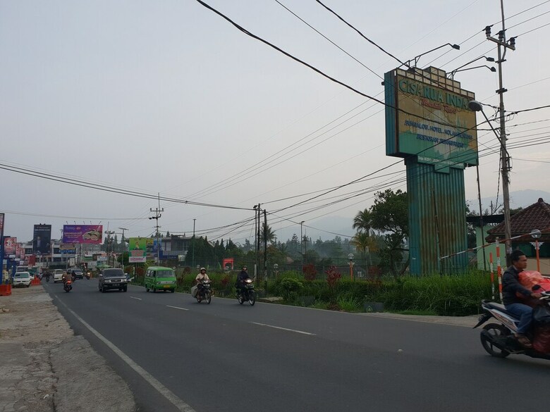 Hotel Cisarua Indah