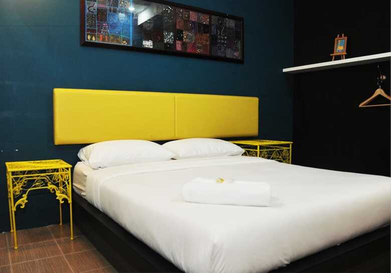 Hotel Fifty Seven