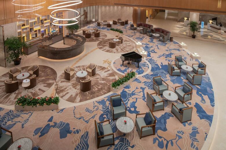 Hotel Crowne Plaza Dalian Sports Center