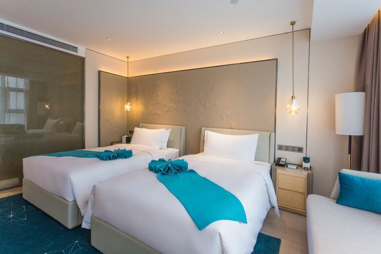Xi'an Jin Pan Hotel