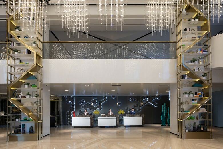Xi'an Jin Pan Hotel