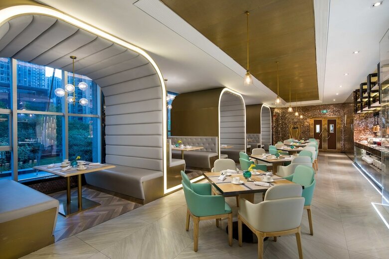 Xi'an Jin Pan Hotel