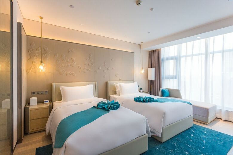 Xi'an Jin Pan Hotel