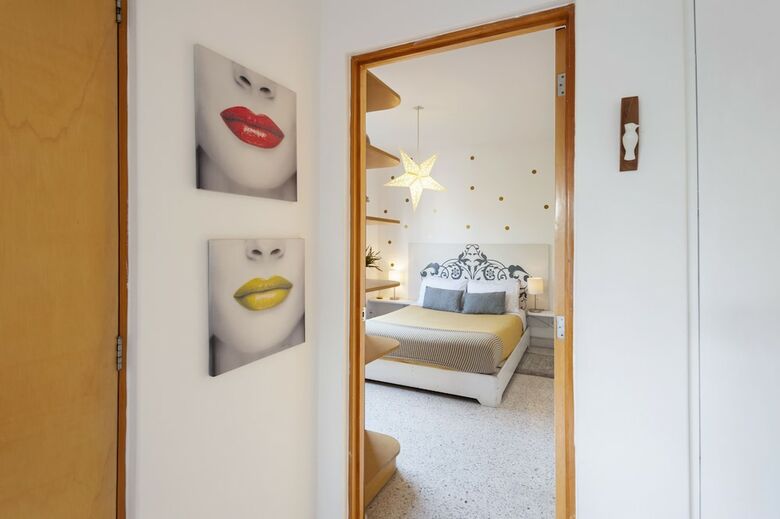 Apartamentos Hipster Condesa Flat