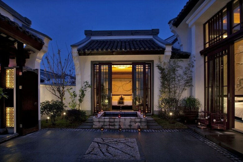 Hotel Banyan Tree Hangzhou