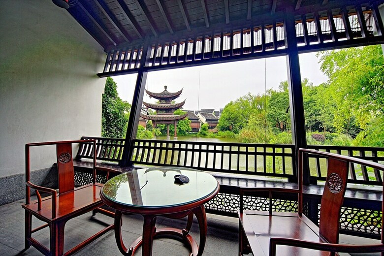 Hotel Banyan Tree Hangzhou