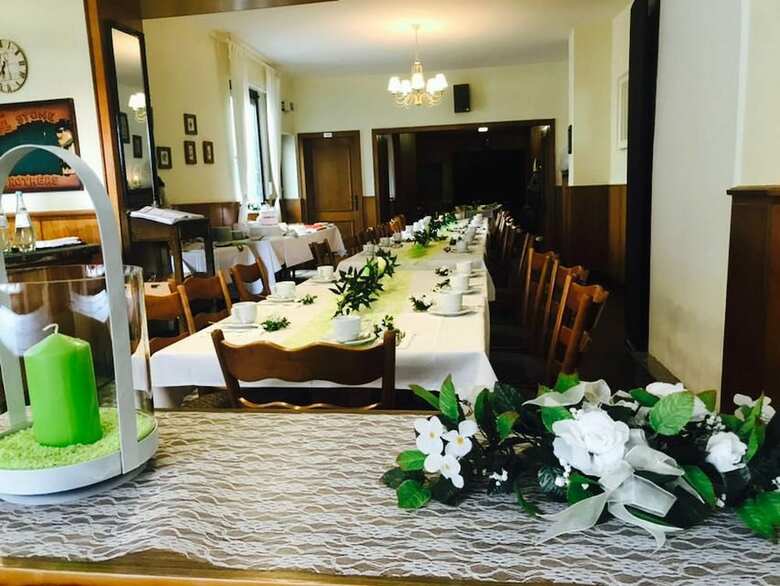 Hotel Gastst�tte Pfingsten