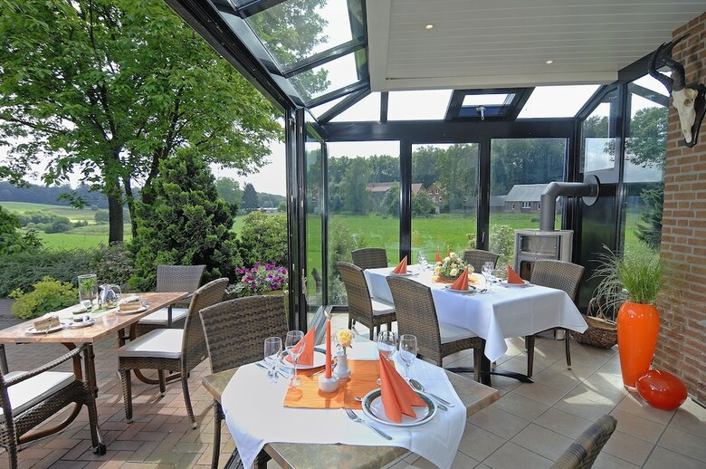 Hotel Caf� Wahlde