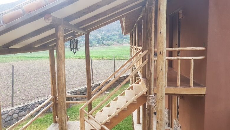 Bed & Breakfast Tambo Del Caminante