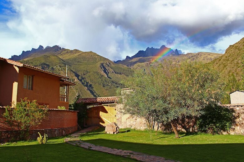 Bed & Breakfast Tambo Del Caminante