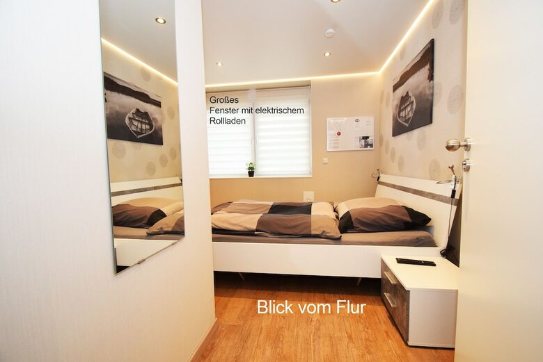 Apartamentos Ferienzimmer 1 Saarlouis