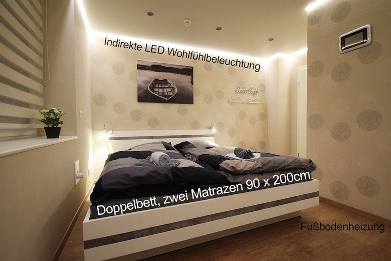 Apartamentos Ferienzimmer 1 Saarlouis