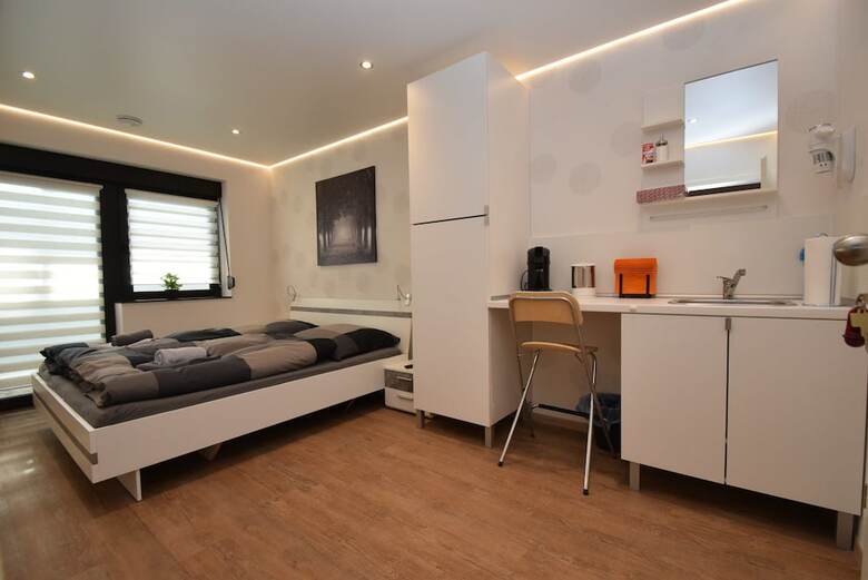 Apartamentos Ferienzimmer 1 Saarlouis