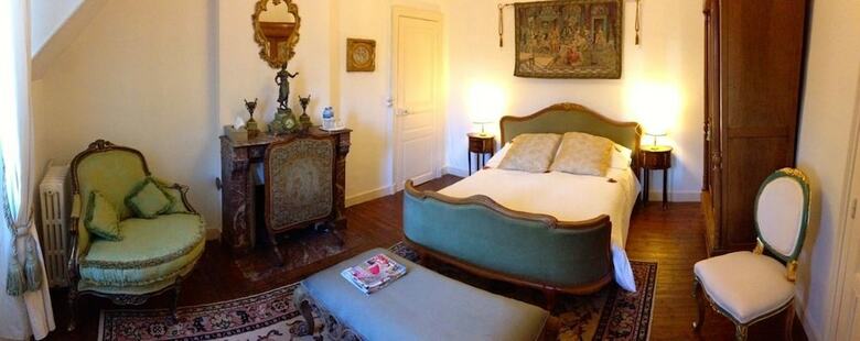 Hotel Chateau de Rancay