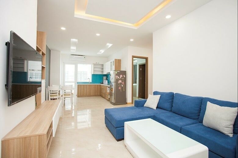 Beach Front Apartments Nha Trang
