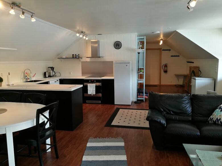 Apartamentos Leilighet I Svan�ybukt