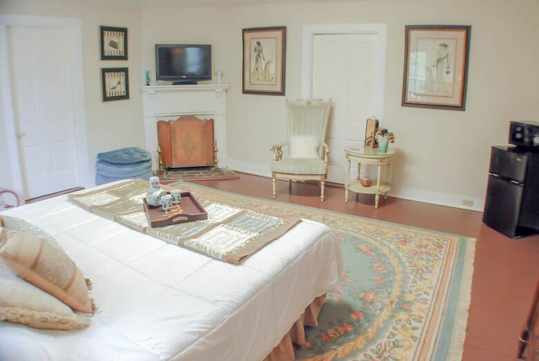 Bed & Breakfast Vaiden Inn