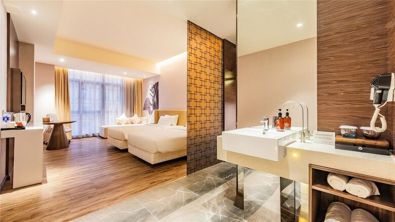 Ceramik Hotel Wanda Branch