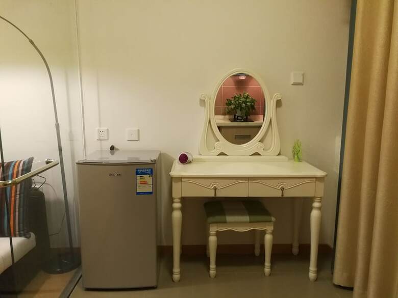 Chongqing U&me Boutique Apartment