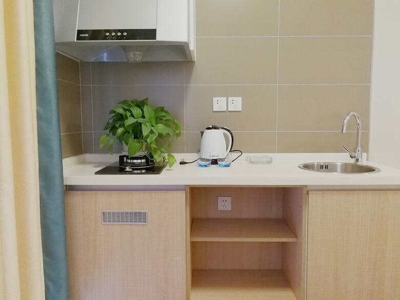 Chongqing U&me Boutique Apartment