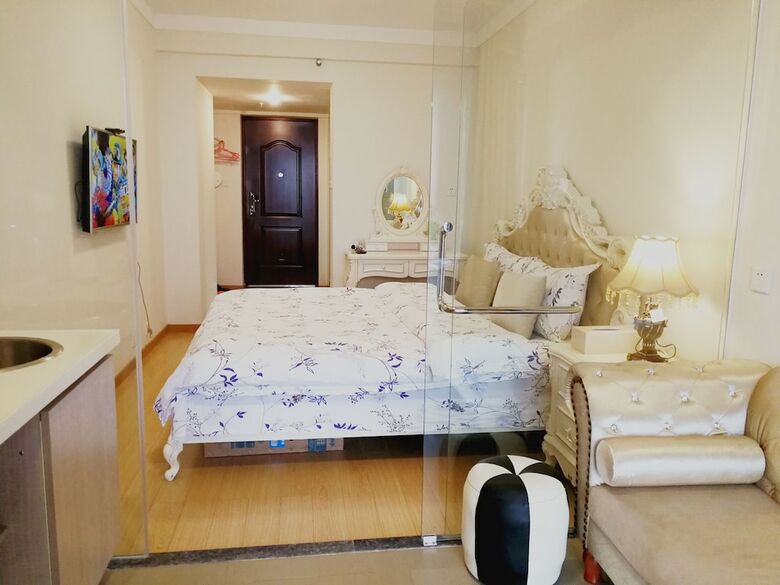 Chongqing U&me Boutique Apartment