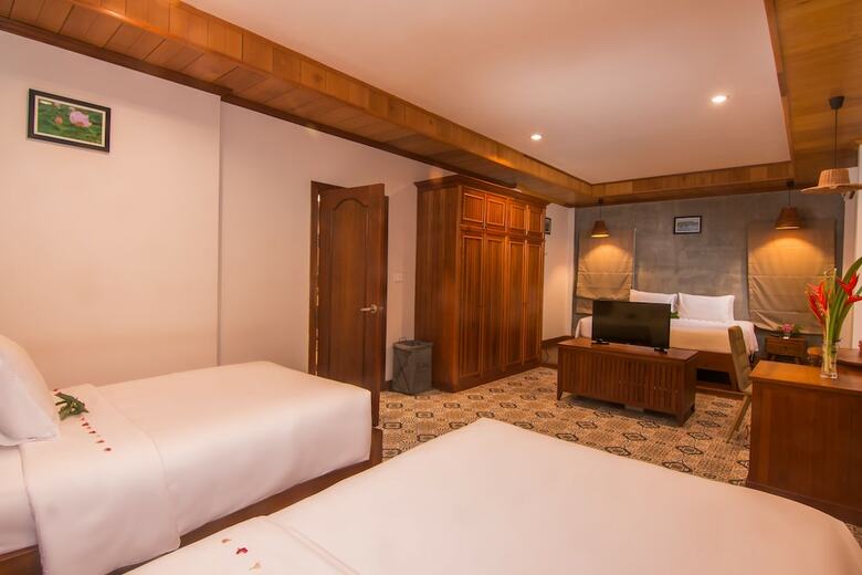 Apartamento Bb Angkor Green Resort
