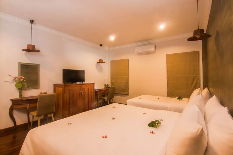 Apartamento Bb Angkor Green Resort