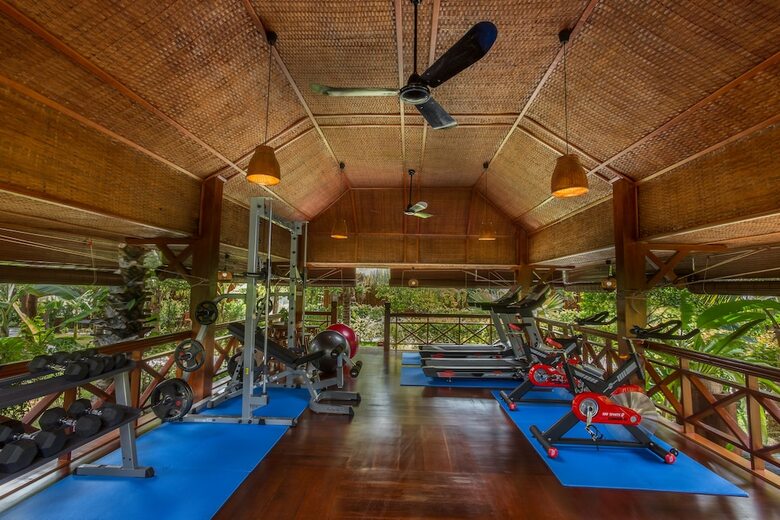 Apartamento Bb Angkor Green Resort
